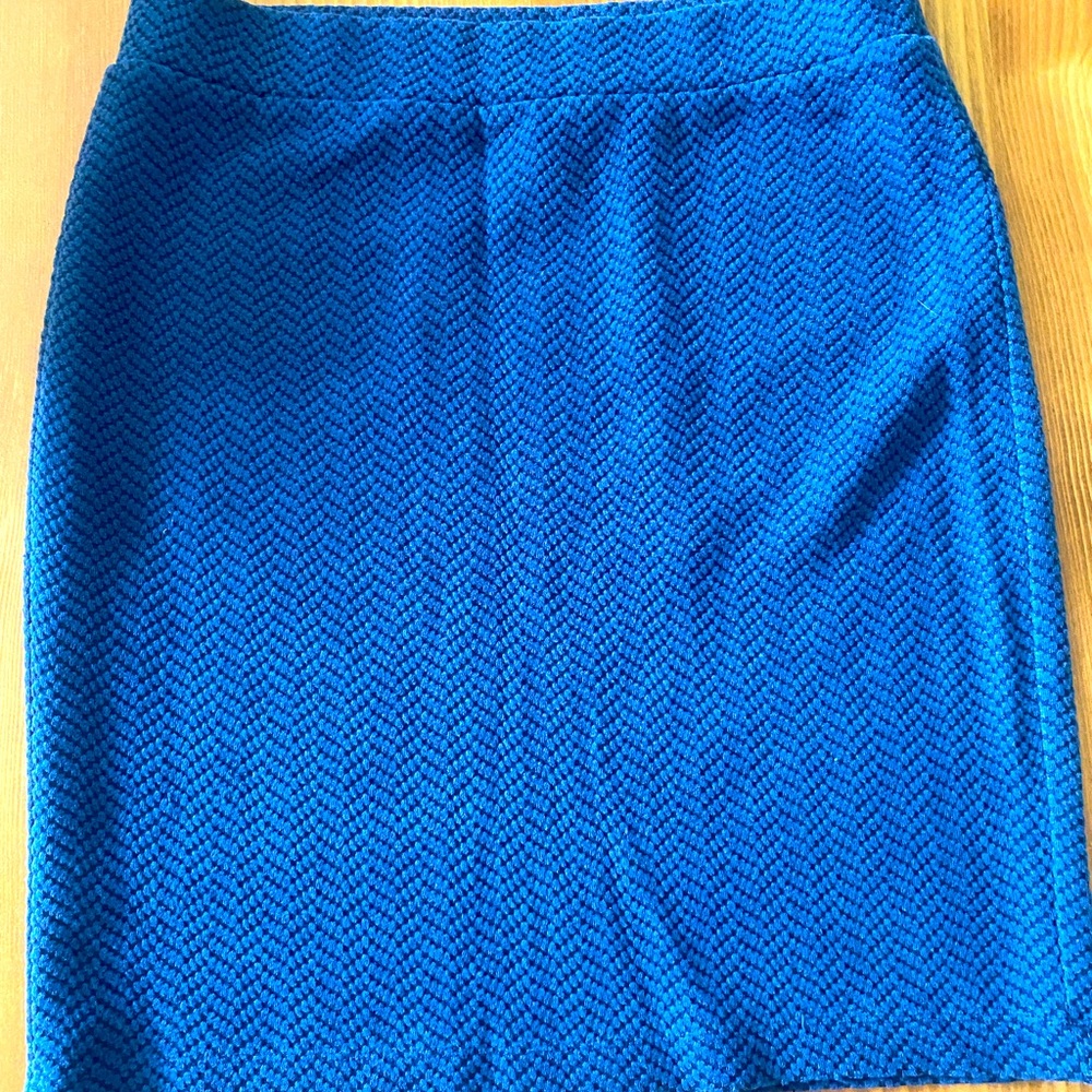 Loft Sweater Pencil Skirt